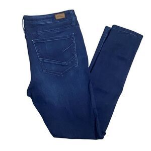 BKE Stella Mid-Rose Slim Fit Skinny Jeans Size 31 X 31.5